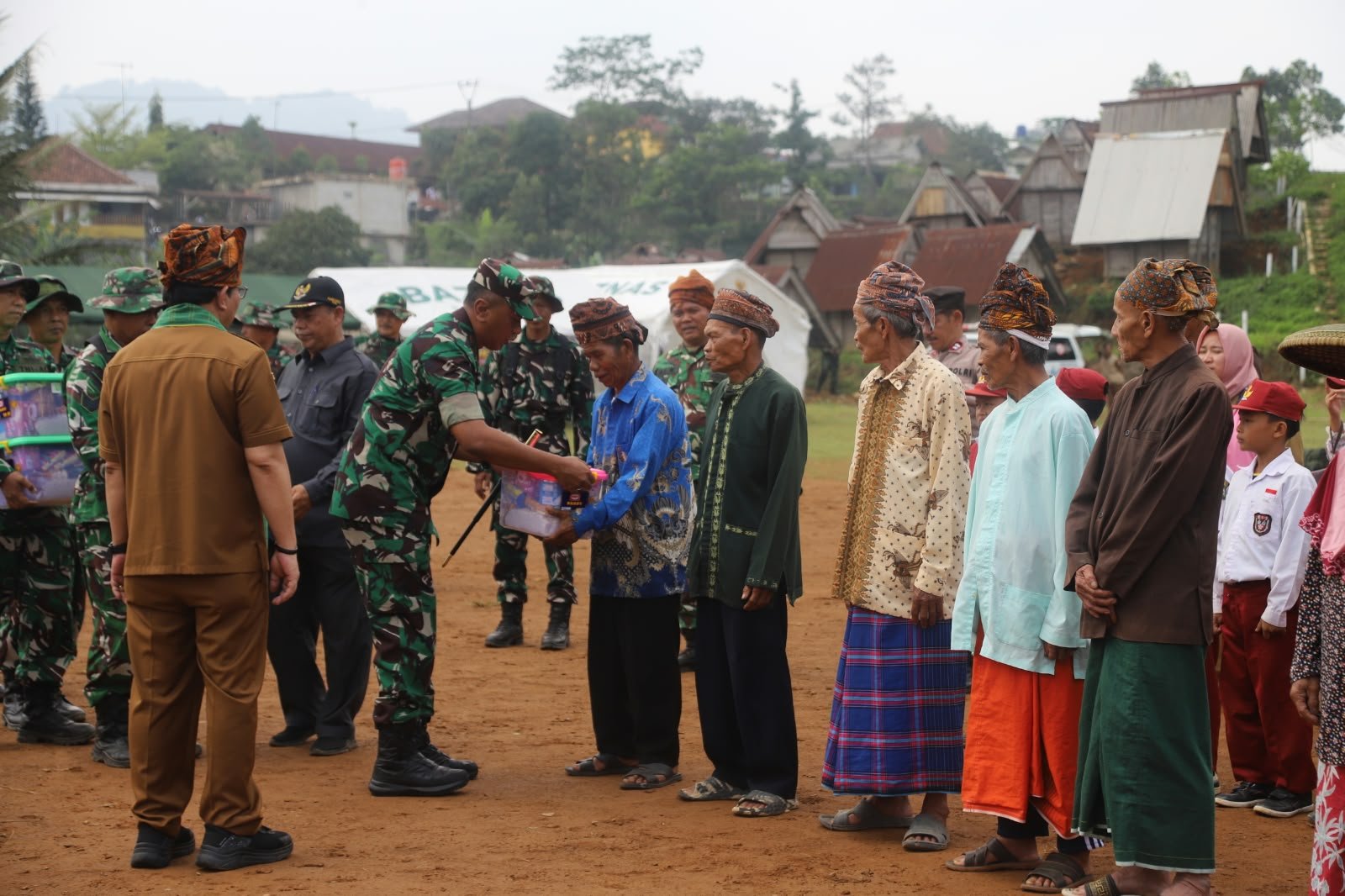 Pembangunan TMMD ke-130: Akses Jalan dan Peluang Wisata