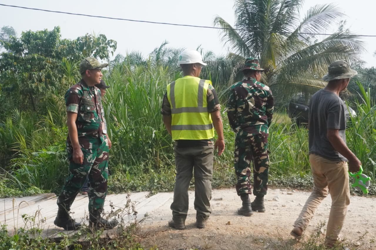 Perbaikan Infrastruktur Jalan TMMD Bawa Harapan Baru bagi Parumpanai