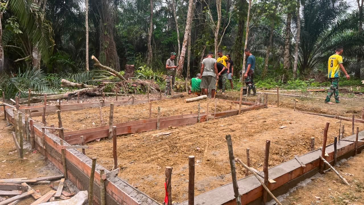 Mengukir Masa Depan Lewat Pembangunan RTLH